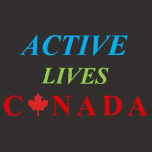 "Active Lives" Youth Shirt Design