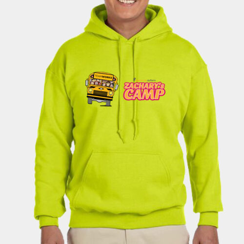 Zachary's Camp - Adult Heavy Blend™ 8 oz., 50/50 Hood Thumbnail